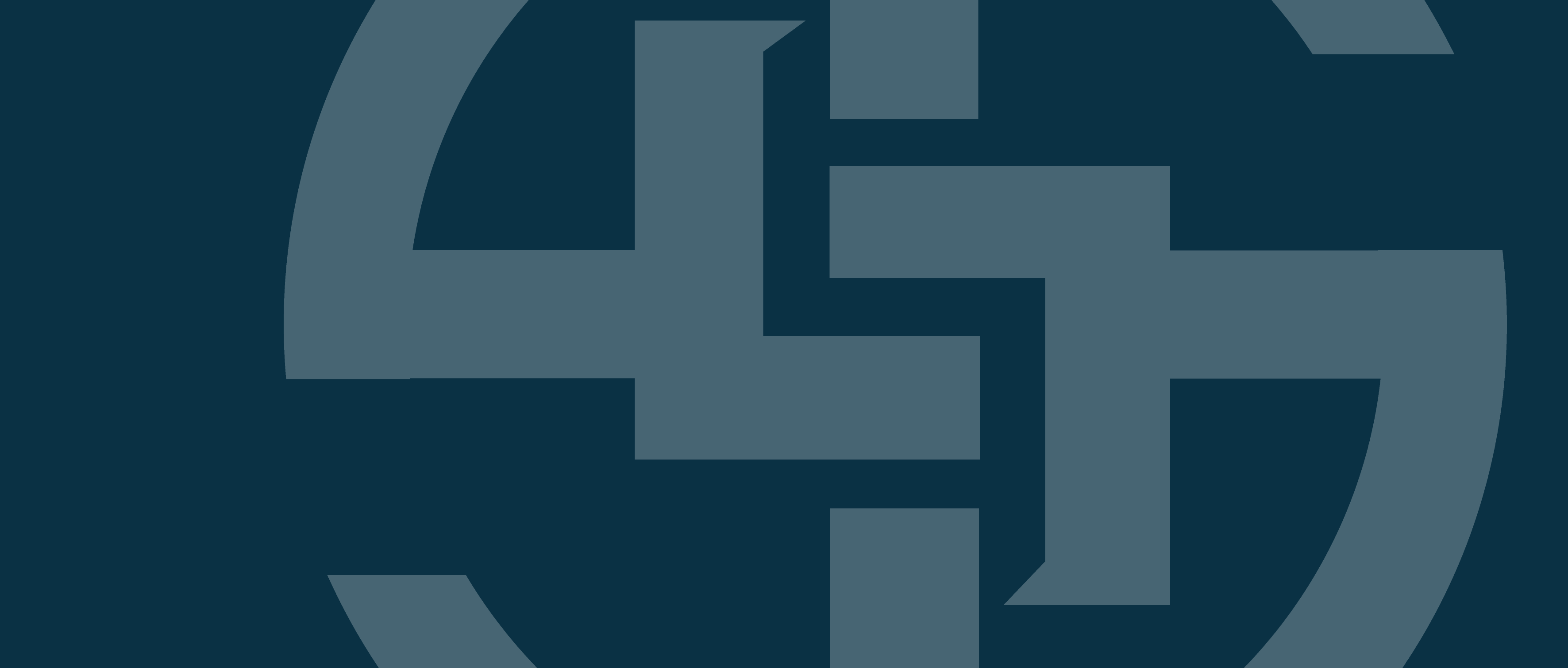 graphic image with faded logo